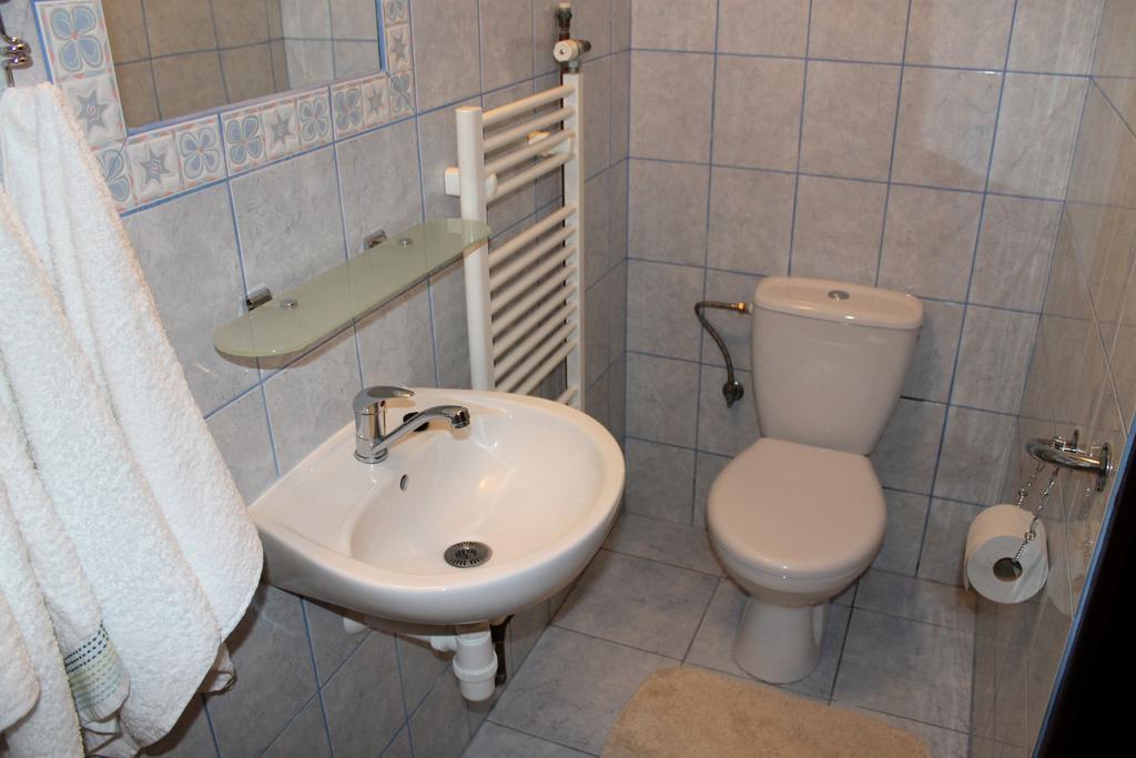 Apartman Turista Pavčina Lehota Екстериор снимка