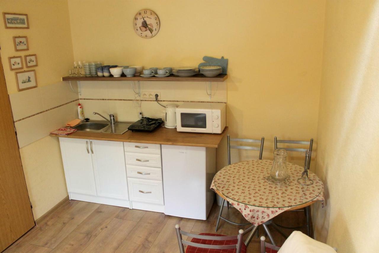 Apartman Turista Pavčina Lehota Екстериор снимка