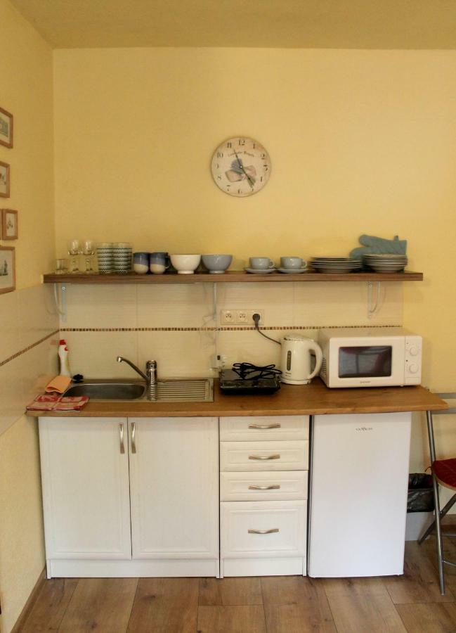 Apartman Turista Pavčina Lehota Екстериор снимка